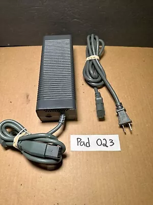 $22.90 • Buy Official MICROSOFT Xbox 360 175w Power Supply Brick AC Adapter PB-2171-02MX OEM
