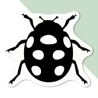 'Ladybird' Decal Stickers (DW041408) • £4.99