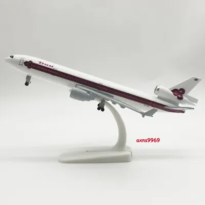 20cm Diecast Alloy Thailand Md-11 Airlines Model 1/200 Scale • $22.99