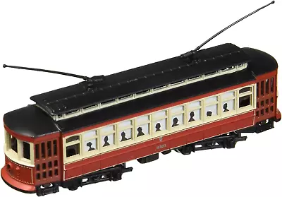 Bachmann Industries Brill Trolley Chicago Train (N Scale) • $90.99