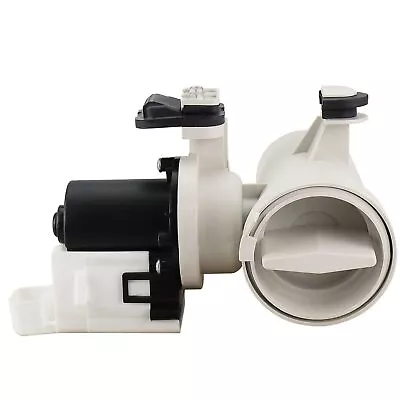 WPW10730972 W10130913 PS11757304 Washer Drain Pump OEM By Blutoget - Fit For ... • $38.86