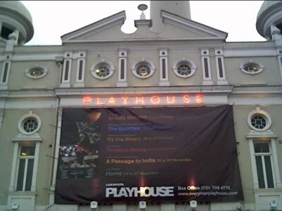 £2 • Buy Photo 6x4 Liverpool Playhouse Vauxhall/SJ3491 Liverpool Playhouse Theatr C2004