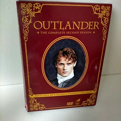 Outlander The Complete Second Season Box Set • $10