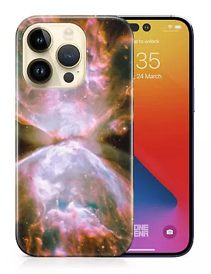 Case Cover For Apple Iphone|unique Fun Space Nebula Galaxy #2 • £8.63