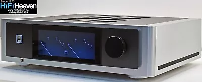 NAD M33 Masters BluOS Streaming DAC / Stereo Integrated Amp AUTHORIZED-DEALER • $3499.99