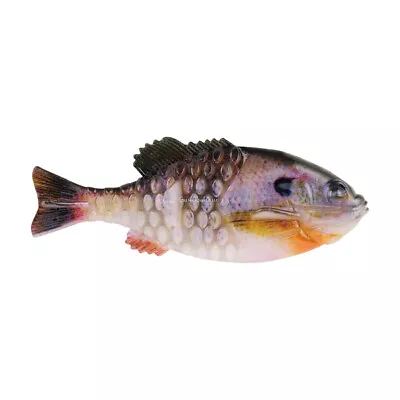 Berkley PowerBait Gilly Swimbait Designed By Mike Iaconelli • $5.99