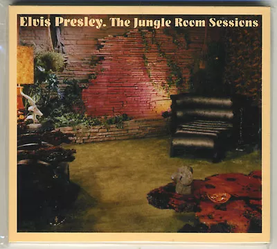 Elvis Presley - The Jungle Room Sessions - FTD MINT CD In Digipak - BMG Denmark • $25.99