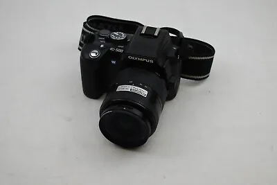 Olympus E500 8MP Digital SLR Camera W/ 14-45mm 1:3.5-5.6 Lens READ DESC • $102.99