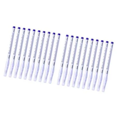 £13.97 • Buy 20 Packs Fine Tip Tattoo Pens Microblading Skin Marker Body Art Supplies