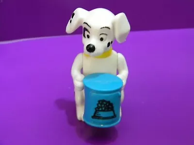 101 DALMATIANS PUPPY WITH DOG FOOD CAN McDONALDS HAPPY MEAL McDONALD'S • $7