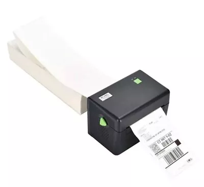 54000 4x6 Fanfold Thermal Shipping Labels Perforated Label SALE • $100.99