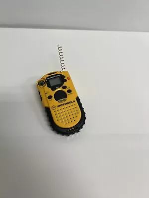 Motorola Talkabout 200 Yellow • $5.62