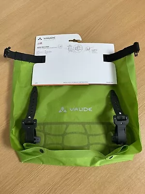 Vaude Aqua Box Light Cycling Bag 4L Chute Green • £14.43