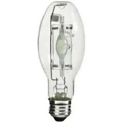 Mp150/u/med - 150 Watt Ed17 Medium Base Protected Clear Metal Halide Bulb • $18.95