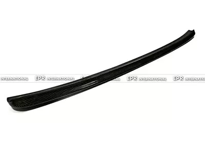 For Nissan Silvia S14 Carbon Fiber Orig Style Rear Trunk Spoiler Wing Lip • $386.97