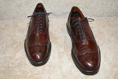 $137.99 • Buy Gorgeous Keith Highlander  Shell Cordovan  V -cleat Oxfords 11.5 B $795