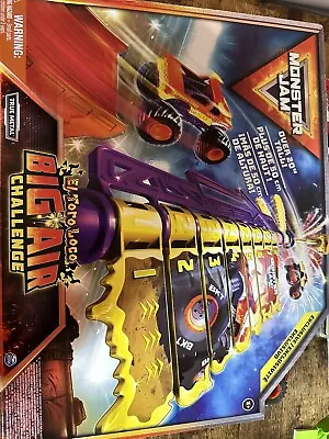 Monster Jam El Toro Loco Big Air Challenge • $7.99