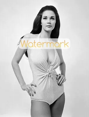 Young LYNDA CARTER Miss World Finals 1972 Fine Art Pro Archival Photo (8.5 X11 ) • $24.50