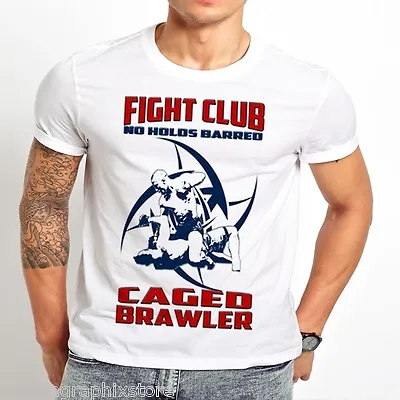 Fight Club T-shirt Tank Top Thai Box MMA UFC Boxing Samurai Muay Thai • $19.99