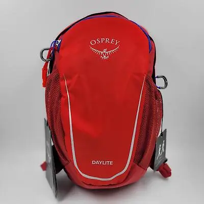Osprey Kids' Daylite Backpack In Cosmic Red • $32.61