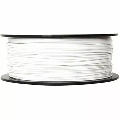 Genuine OEM MakerBot MP01970 3D Printer ABS Filament 1.75mm 1kg White  • $47.96