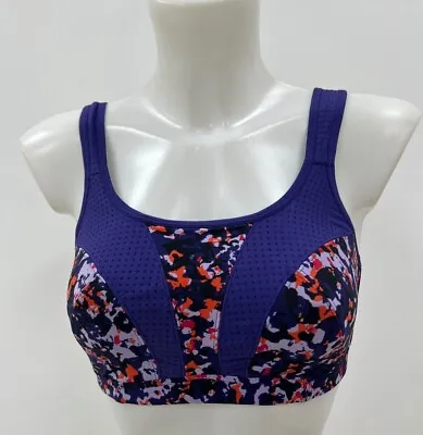 New Ex M&S  Extra High Impact Multiway Sports Bra UK 32H - 42H • £9.95