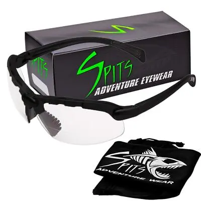 Spits C2 Bottom Bifocal Magnifier Hunting-Shooting Safety Glasses • $29.95