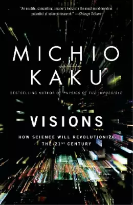 Michio Kaku Visions (Paperback) (UK IMPORT) • $34.20