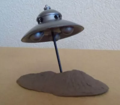 ADAMSKI TYPE UFO FIGURE /Space Ship /Majestic Collection A-07 /New Sealed • $19.99