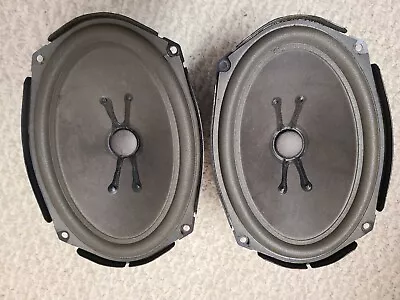 02-06 Mini Cooper Harmon/Kardon 6 X9  Rear Speaker Set. 6513 6801095-02  • $34.99