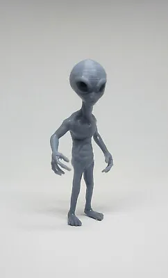 The Grey Alien Area 51 Action Figure • $18.99