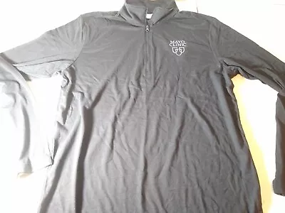 **NEW** Mayo Clinic Sport-Tek Pullover 1/4 Zip Shirt - Size Medium - FREE S&H • $14.99