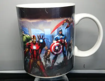 Marvel Avengers Mug • £2.99
