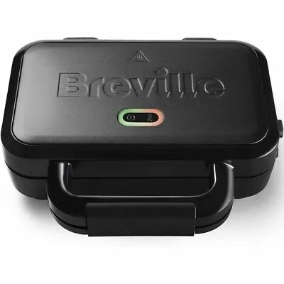 £39.99 • Buy Breville VST082 Ultimate Deep Fill 2 Slice Toastie Maker Sandwich Toaster 