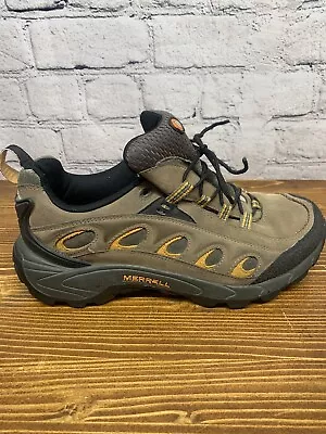 Kid's Merrell Radius Hiking Shoes Size 6 Brown • $18