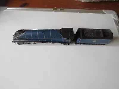 Bachmann (17-1817)  31-954 A4 Sir Nigel Gresley With Tender Br Blue Tested Runs • £85