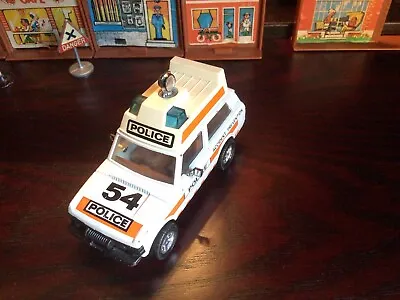 Matchbox Superkings Range Rover Police Accident Prevention K89/97 Die Cast Toy • £8.99