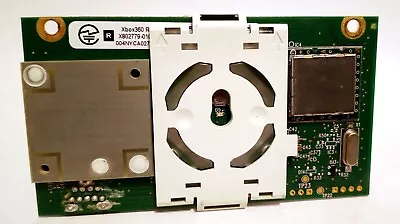 Microsoft Xbox 360 Console OEM Replacement RF Module Board Power Button Tested • $5.99