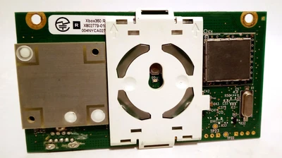 Microsoft Xbox 360 Console OEM Replacement RF Module Board Power Button Tested • $5.99