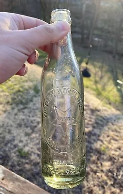 Victory Bottling Co H & W Baltimore MD Maryland 8 Oz Soda Bottle • $9.99