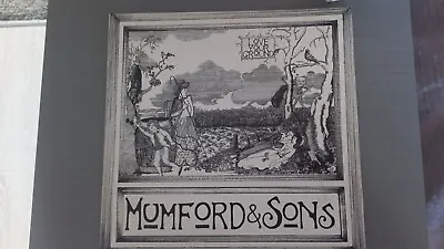 Mumford & Sons - Love Your Ground EP - 10  Vinyl - Signed!!! • £250