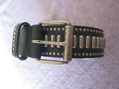 Harley Davidson  Men's / Woman's Studded  Belt • $49.95