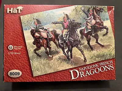 Hat  Napoleonic French Dragoons 8009 1:72  Model Soldiers • £10
