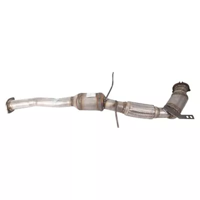 Davico Rear Exhaust Pipe With Catalytic Converter Fits 13-16 Volvo S60 XC60 XC70 • $604.95