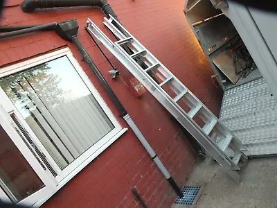 £60 • Buy Aluminium Extending Ladder For Attic/loft