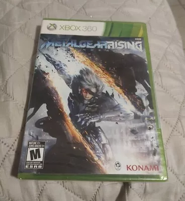 Metal Gear Rising (Xbox 360) • $20