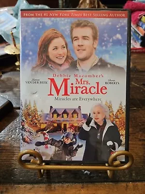 Mrs. Miracle (Hallmark DVD 2009) • $7.99