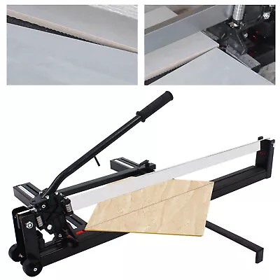 31.5 Inch Ceramic Porcelain Cutting Machine Tile Cutter Manual Tile Cutter • $62.70