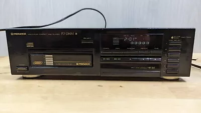£38 • Buy PIONEER PD-Z84M Multiple CD Compact Disc Player 6-Disc Changer Hi-Fi 