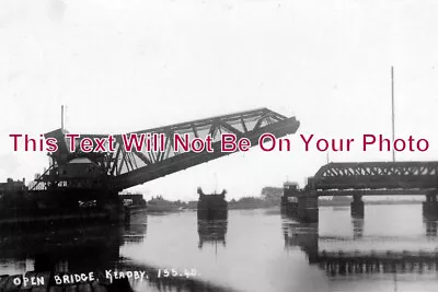 £8.95 • Buy LI 886 - Open Bridge, River Trent, Keadby, Lincolnshire C1920